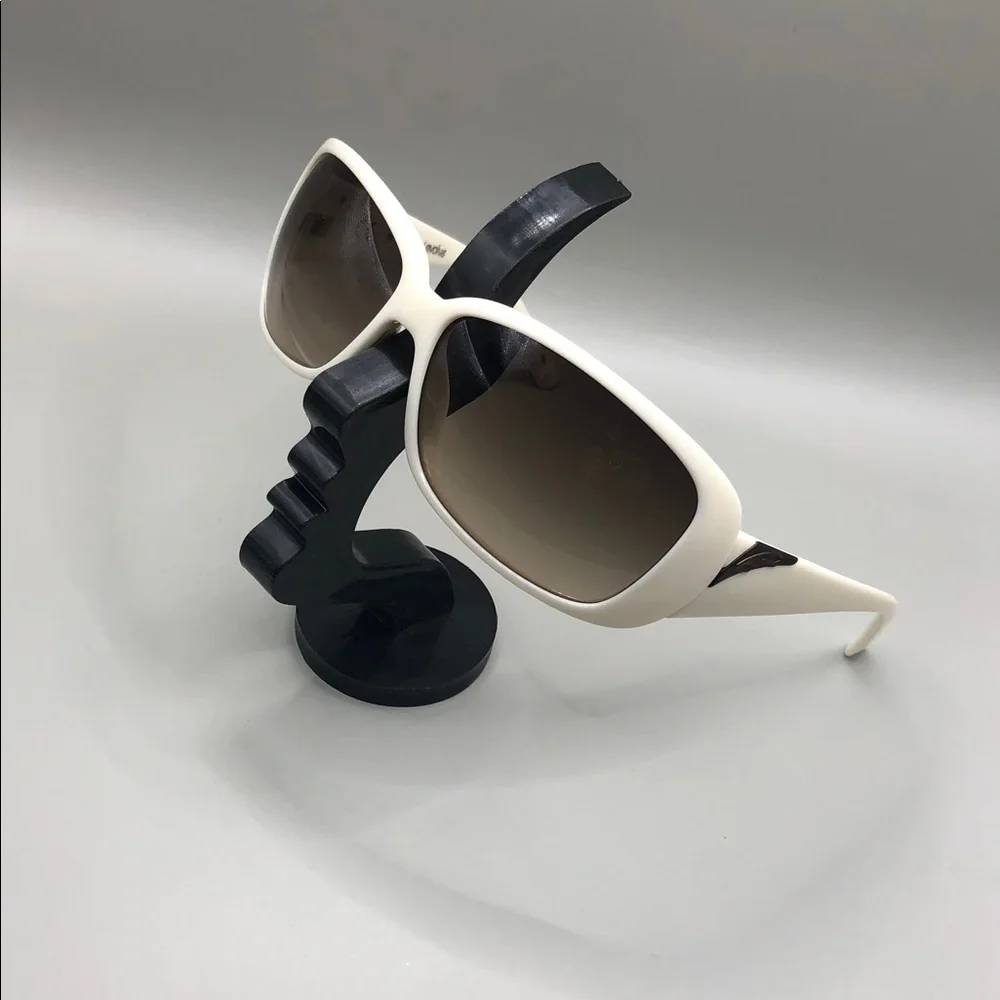 Smith Evolve Shorewood Ivory Frames Sunglasses Unisex WIDE FIT Polarized